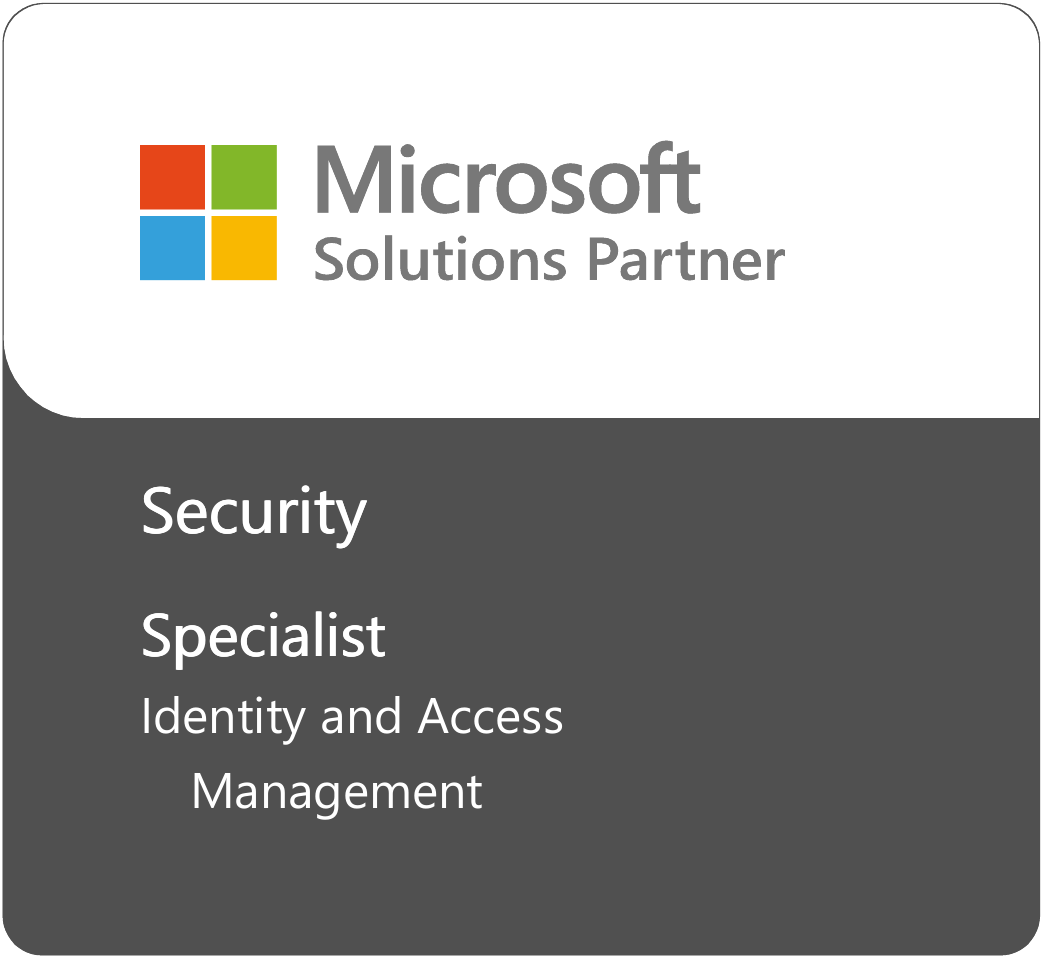 Microsoft Solutions Partner - Security and specializations